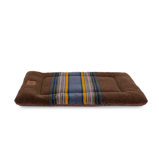 Pendleton Pet Vintage Camp Comfort Cushion - High Ridge