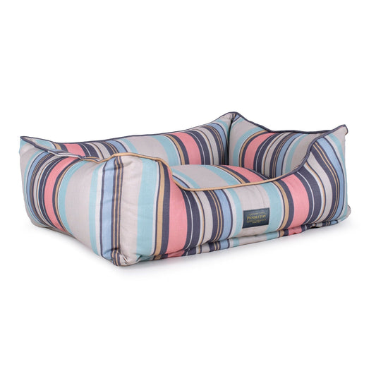 Pendleton Pet All Season Indoor / Outdoor Kuddler - Coral Stripe