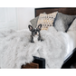 PupProtector™ Waterproof Throw Blanket - Grey