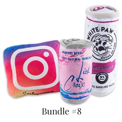 Muttlenial Must Haves! (3-Pack) by Haute Diggity Dog