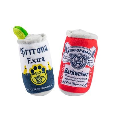 Beer Can Bundle by Haute Diggity Dog