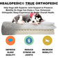 Metro Orthopedic Dog Bed - Tan
