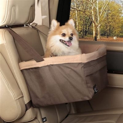 Solvit Standard Pet Car Booster Seat for pets up to 12lbs
