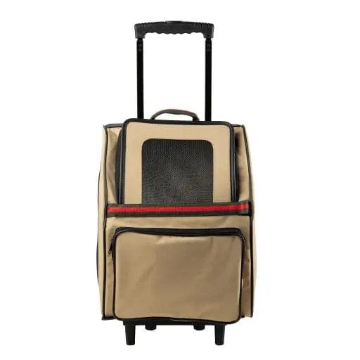 Rio Traveler Khaki with Stripe