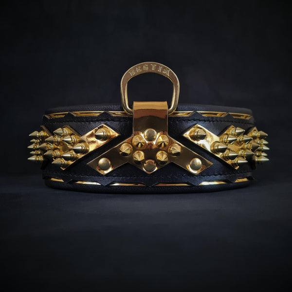 Midas Collar Gold