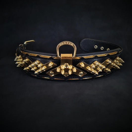 Midas Collar Gold