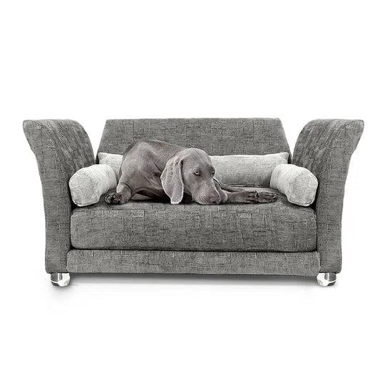 LUSSO Limited-Edition Ultra-Luxury Dog Bed
