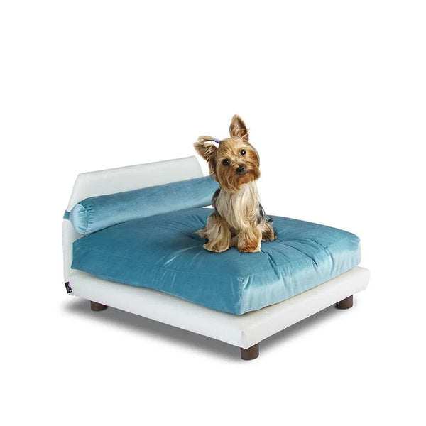 Lido Orthopedic Dog Bed - Aqua