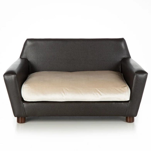 Rivoli Orthopedic Dog Bed  - Tan