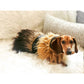 Mink Faux-Fur Vests - Wildest One