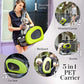 Eva 5 in 1 Pet Stroller