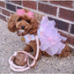 Leash - Bella Rose