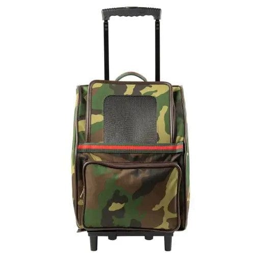 Rio Traveler Camo with Stripe