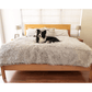 PupProtector™ Waterproof Throw Blanket - Grey
