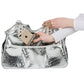 Metro - Gold Croc with Tassel Bag