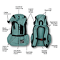 K9 Sport Sack® Air 2 Mint