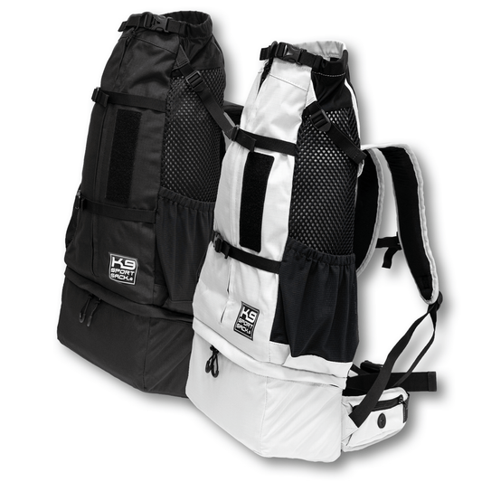 K9 Sport Sack® Knavigate Light Grey