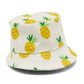 Pineapple Bucket Dog Hat