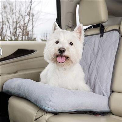 Pet Safe Car Cuddler - Dog Seat Cover & Bed