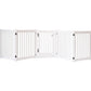Highlander 5-Panel Walk-Through Pet Gate