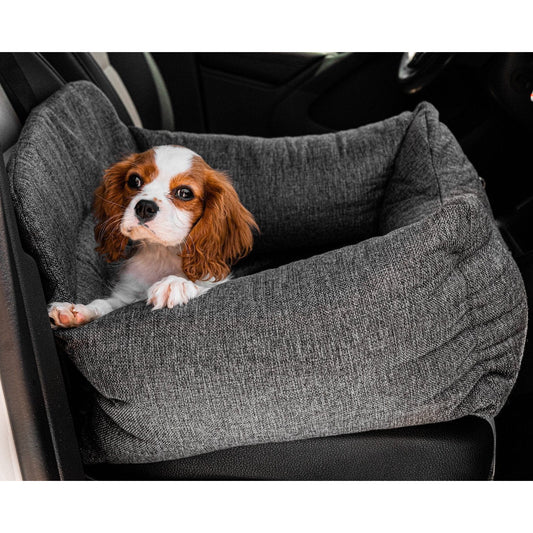 PupProtector™ Memory Foam Car Dog Bed