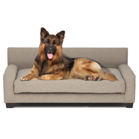Metro Orthopedic Dog Bed - Oatmeal