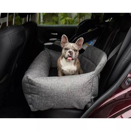 PupProtector™ Memory Foam Car Dog Bed