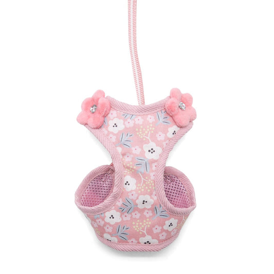 EasyGO Sweet Floral Harness and Leash