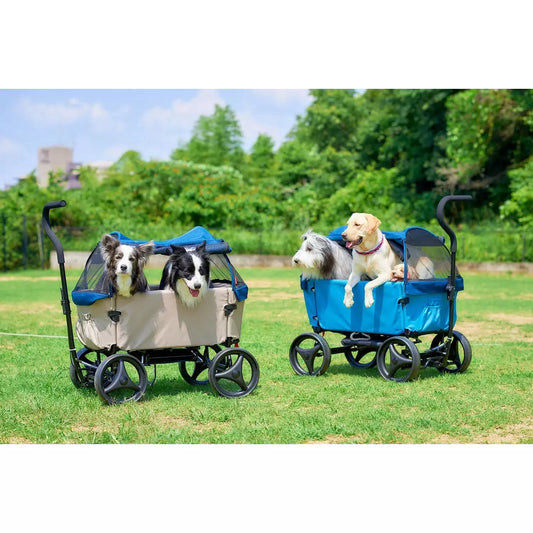 Noah All-Around Beach Wagon - Pacific Blue