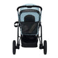 The Beast Pet Jogging Stroller- Flash Grey