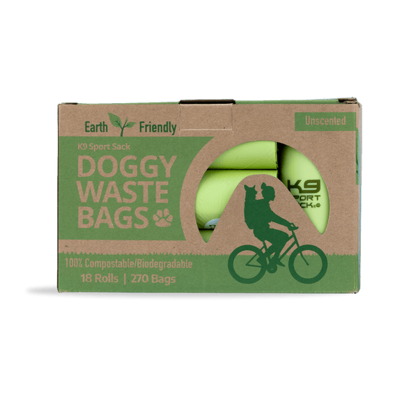 K9 Sport Sack Doggy Waste Bags