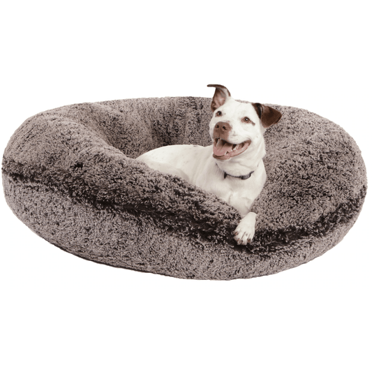 Bagel Bed - Frosted Willow