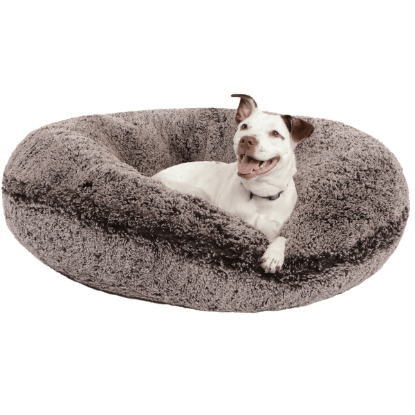 Bagel Bed - Frosted Willow