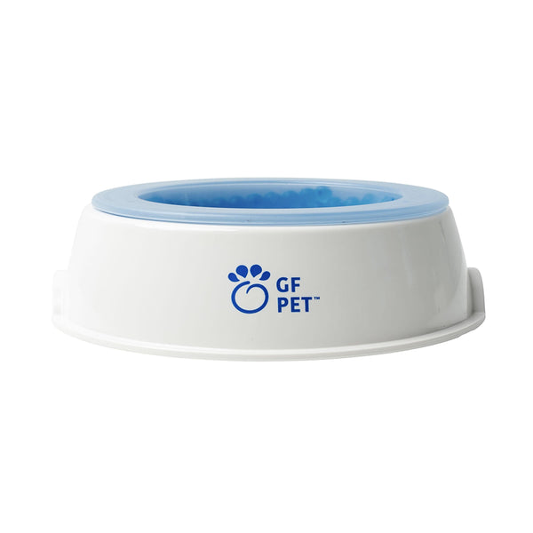 GF Pets Ice Bowl - Pet Cooling Water Bowl