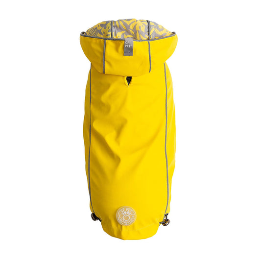 GF Pet - Reversible Elasto-Fit Raincoat - Yellow