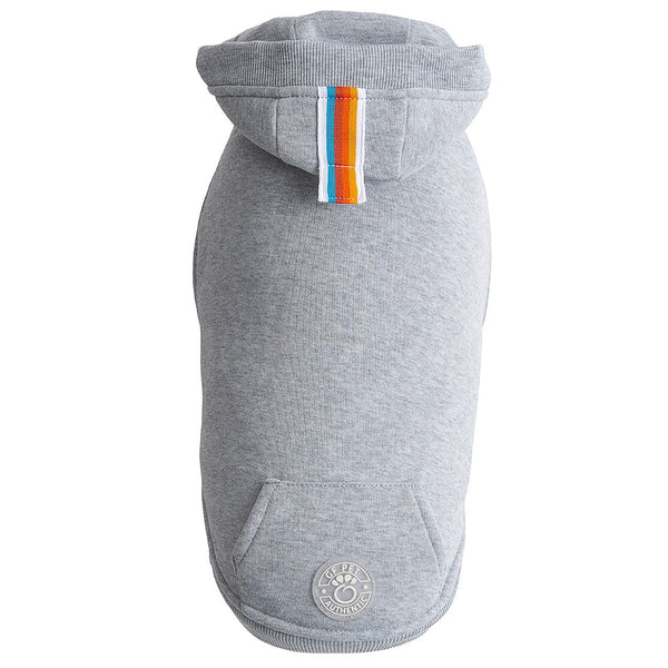 GF Pets -Fit Urban Hoodie - Heather Grey