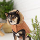 GF Pets -Fit Urban Parka - Caramel