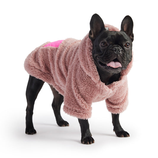 GF Pets Cozy Hoodie - Pink