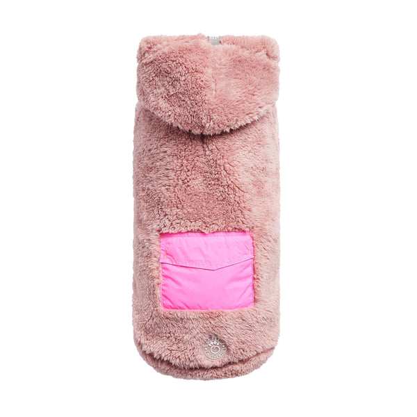 GF Pets Cozy Hoodie - Pink