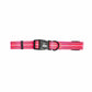 GF Pet - Reflective Collar - Neon Pink
