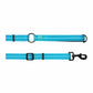 GF Pet - Reflective Leash - EEZY-6 - Neon Blue