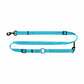 GF Pet - Reflective Leash - EEZY-6 - Neon Blue