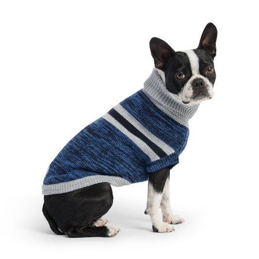 GF Pet - Trekking Sweater - Blue