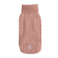 GF Pets Chalet Dog Sweater - Pink