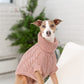 GF Pets Chalet Dog Sweater - Pink