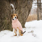 GF Pets Chalet Dog Sweater - Pink