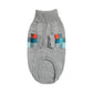 GF Pet - Winter Sailor Sweater - Grey Mix
