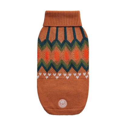 GF Pets Heritage Sweater - Hazel
