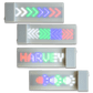 K9 Sport Sack Glo Banner XL Digital LED Patch