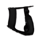 K9 Sport Harness with Optional Custom Embroidery Black